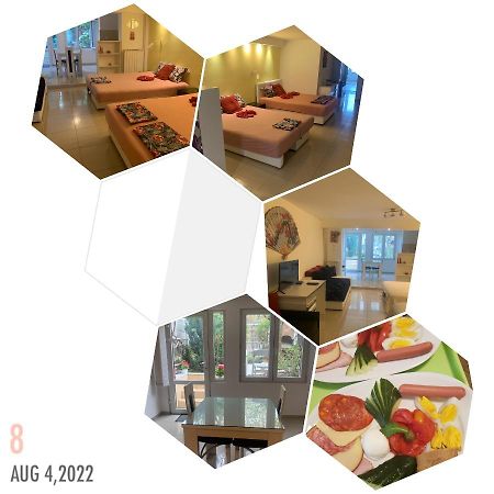 Apartment A&D Pančevo Exteriér fotografie