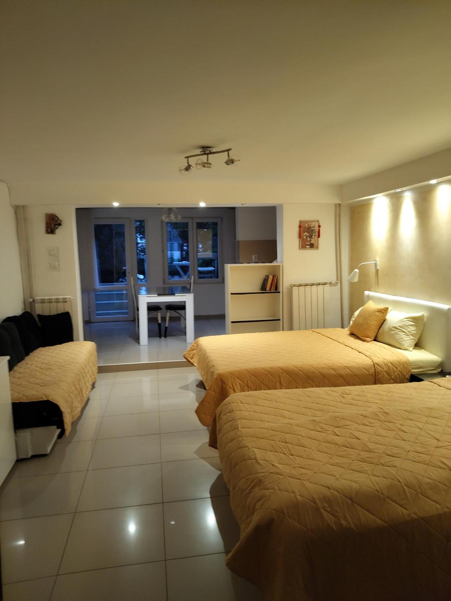 Apartment A&D Pančevo Exteriér fotografie