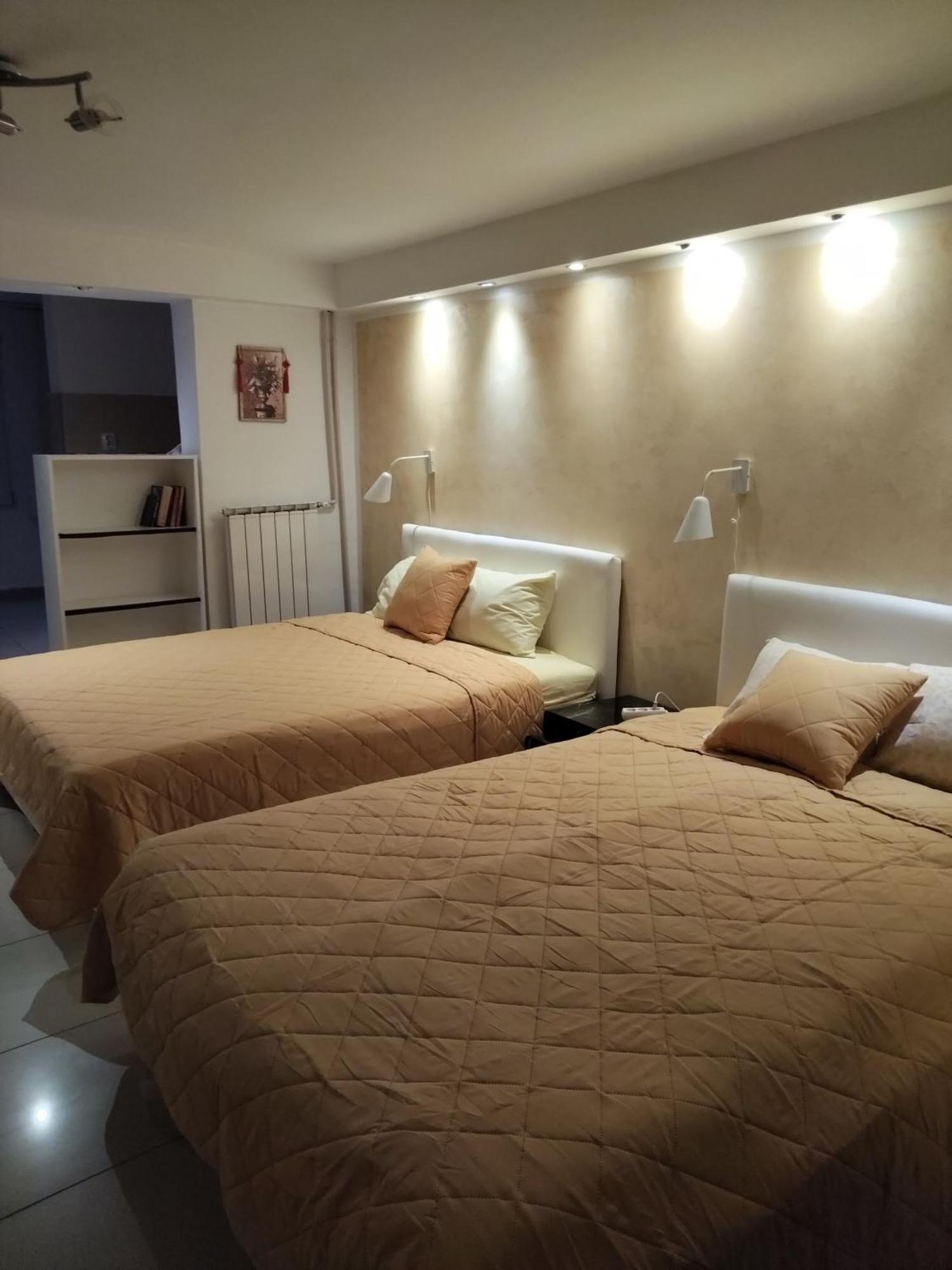 Apartment A&D Pančevo Exteriér fotografie